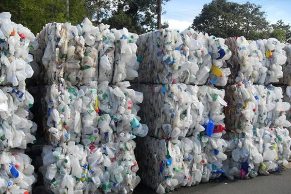 resinas termoplásticas recicladas