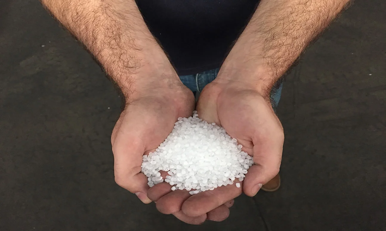 Venda de aparas de plástico: a PetroResinas compra!